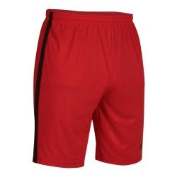 Vega Football Shorts Red/Black