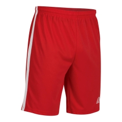 Vega Football Shorts Red/White