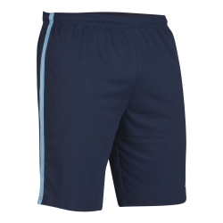 Vega Football Shorts Navy/Sky